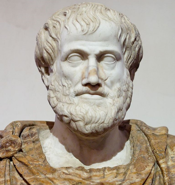 Portrait d'Aristote