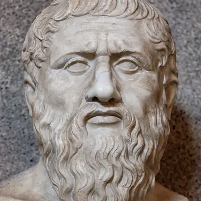 Portrait de Platon